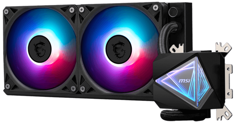 REFRIGERACION LIQUIDA MSI MAG CORELIQUID I240 4711377233187 306-7ZW7A11-C24