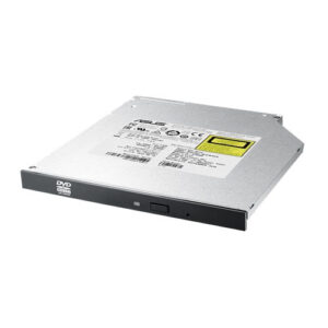 REGRABADORA INTERNA ASUS ULTRA-SLIM SDRW-08U1MT/BLK/B/GEN BULK 4712900536867 | P/N: 90DD027X-B10000 | Ref. Artículo: 1019301