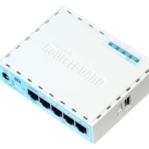 ROUTER MIKROTIK HEX RB750Gr3 4752224002761 RB750Gr3