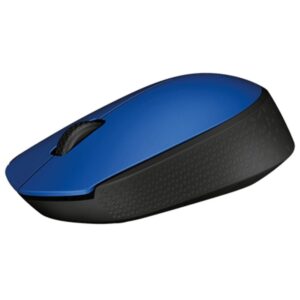 Ratón Inalámbrico Logitech M171/ Hasta 1000 DPI/ Azul 5099206062863 910-004640 LOG-MOU M171 AZUL