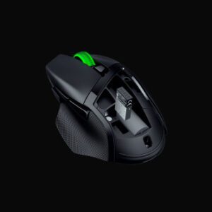 Razer Basilisk V3 X HyperSpeed ratón mano derecha Bluetooth Óptico 18000 DPI 8886419334316 | P/N: RZ01-04870100-R3G1 | Ref. Artículo: 1364815