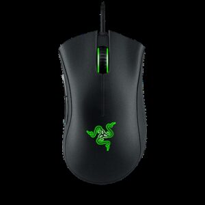 Razer DeathAdder Essential ratón mano derecha USB tipo A Óptico 6400 DPI 8886419333265 | P/N: RZ01-03850100-R3M1 | Ref. Artículo: 1344077