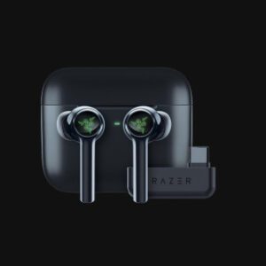 Razer Hammerhead Pro HyperSpeed Auriculares True Wireless Stereo (TWS) Dentro de oído Juego Bluetooth Negro 8887910060209 | P/N: RZ12-04590100-R3G1 | Ref. Artículo: 1371352