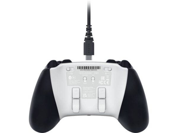 Razer Wolverine V2 Pro Blanco Gamepad Analógico/Digital PC, PlayStation 5 - Imagen 4