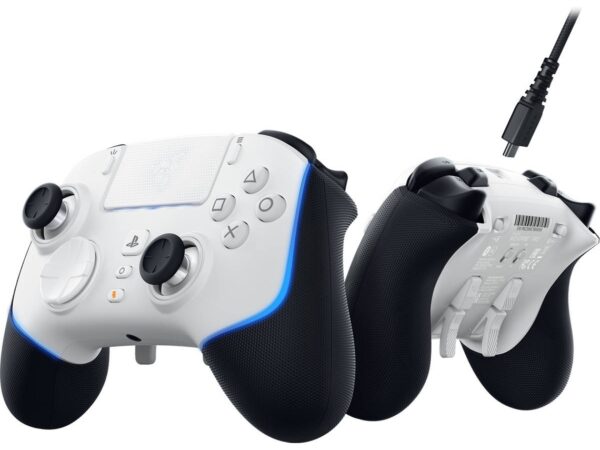 Razer Wolverine V2 Pro Blanco Gamepad Analógico/Digital PC, PlayStation 5 - Imagen 6