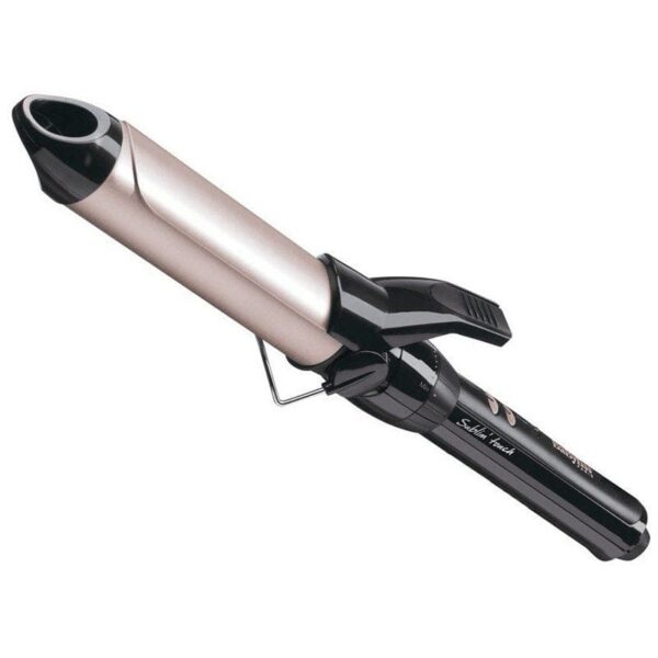 Rizador para el Pelo BaByliss Pro 180 Sublim'Touch C332E/ Negro y Rosa - Imagen 2