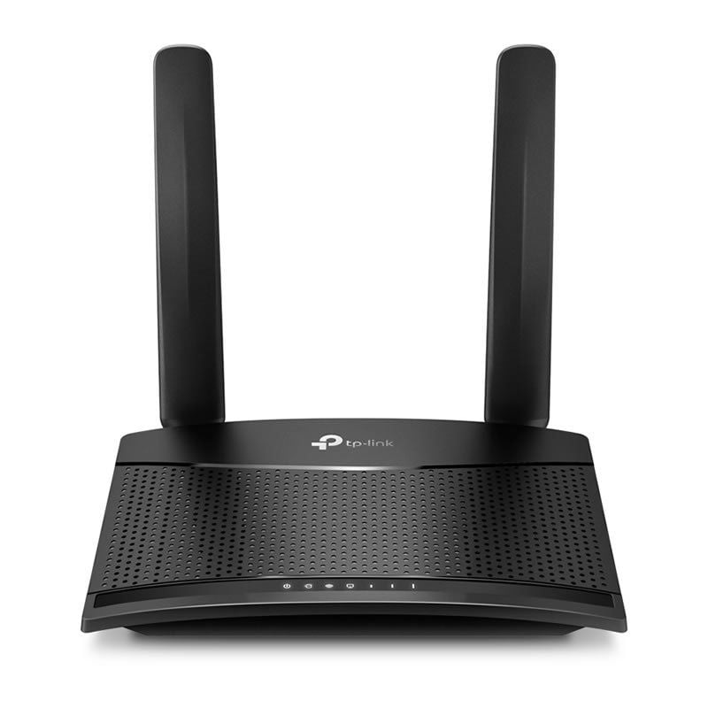 Router Inalámbrico 4G TP-Link TL-MR100 300Mbps/ 2.4GHz/ 2 Antenas/ WiFi 802.11b/g/n 6935364088804 TL-MR100 TPL-ROU TL-MR100