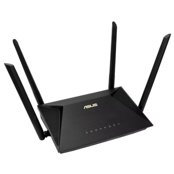 Router Inalámbrico Asus RT-AX53U/ WiFi 6/ 1800Mbps/ 2.4GHz 5GHz/ 4 Antenas/ WiFi 802.11ax/ac/n/a/ - n/b/g - Imagen 3