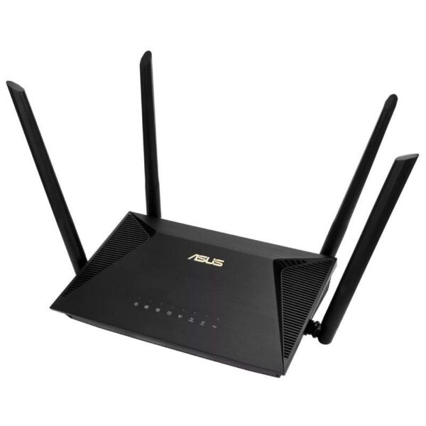 Router Inalámbrico Asus RT-AX53U/ WiFi 6/ 1800Mbps/ 2.4GHz 5GHz/ 4 Antenas/ WiFi 802.11ax/ac/n/a/ - n/b/g - Imagen 4