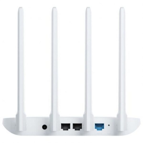 Router Inalámbrico Xiaomi Mi Router 4C 300Mbps/ 2.4GHz/ 4 Antenas/ WiFi 802.11b/g/n - Imagen 3