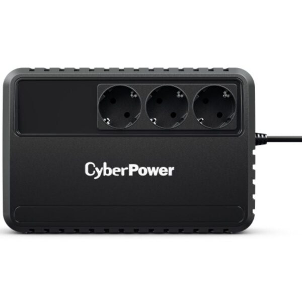 SAI Línea Interactiva Cyberpower BU650EG/ 650VA-360W/ 3 Salidas/ Formato Bloque - Imagen 2