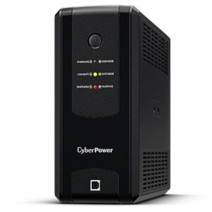 SAI Línea Interactiva Cyberpower UT1050EG/ 1050VA-630W/ 4 Salidas/ Formato Torre 4712856273519 UT1050EG CYB-LI UT1050EG