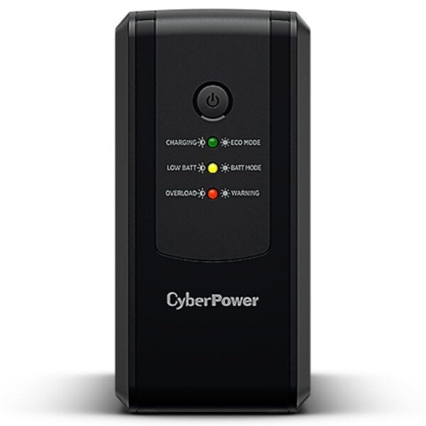 SAI Línea Interactiva Cyberpower UT650EG/ 650VA-360W/ 3 Salidas/ Formato Torre - Imagen 3