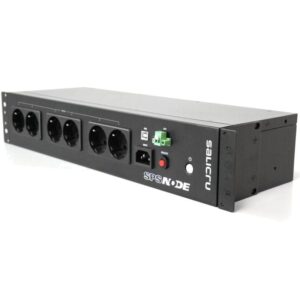 SAI Offline Salicru SPS 900 Node/ 900VA/ 8 Salidas/ Formato Rack 2U 8436584875390 647DA000002 SLC-SPS 900 NODE