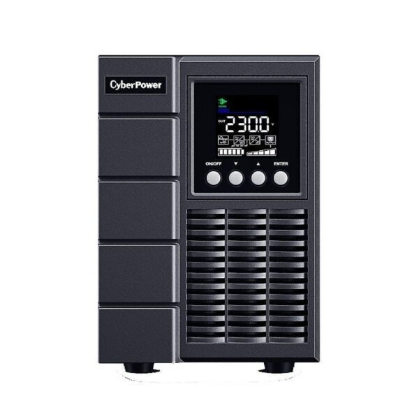 SAI Online Cyberpower OLS2000EA-DE/ 2000VA-1800W/ 4 Salidas/ Formato Torre - Imagen 2