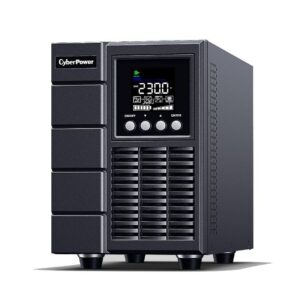 SAI Online Cyberpower OLS2000EA-DE/ 2000VA-1800W/ 4 Salidas/ Formato Torre 4711027790220 OLS2000EA-DE CYB-ON OLS2000EA-DE