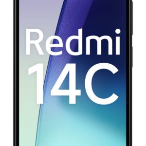 SMARTPHONE REDMI 14C 4GB/128GB MIDNIGHT BLACK 6941812798218 MZB0HPYEU