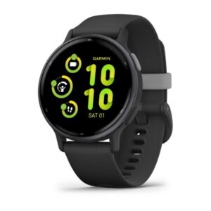 SMARTWATCH GARMIN VIVOACTIVE 5 GPS WIFI BLACK/SLATE 0753759324902 010-02862-10