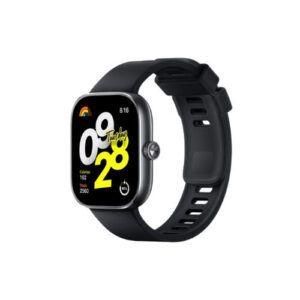 SMARTWATCH XIAOMI REDMI WATCH 4 BLACK 6941812756201 P/N: BHR7854GL | Ref. Artículo: REDMIWATCH4-BK