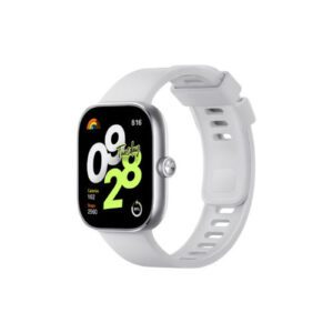 SMARTWATCH XIAOMI REDMI WATCH 4 SILVER GRAY 6941812756140 P/N: BHR7848GL | Ref. Artículo: REDMIWATCH4-GY