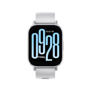 SMARTWATCH XIAOMI REDMI WATCH 5 ACTIVE MATTE SILVER 6941812791547 P/N: BHR9790GL | Ref. Artículo: REDMIWATCH5-ACTIVE-SR