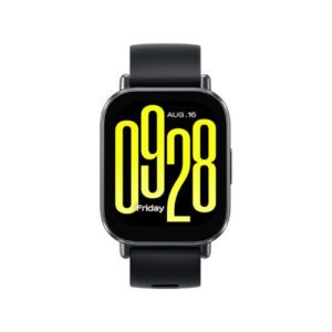 SMARTWATCH XIAOMI REDMI WATCH 5 ACTIVE MIDNIGHT BLACK 6941812791585 P/N: BHR8784GL | Ref. Artículo: REDMIWATCH5-ACTIVE-BK