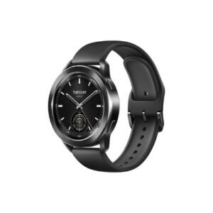 SMARTWATCH XIAOMI REDMI WATCH S3 BLACK 6941812757086 P/N: BHR7874GL | Ref. Artículo: REDMIWATCHS3-BK