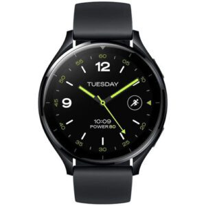 SMARTWATCH XIAOMI WATCH 2 BLACK 6941812764350 P/N: BHR8035GL | Ref. Artículo: XIAOMIWATCH2-BK