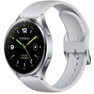 SMARTWATCH XIAOMI WATCH 2 GRAY 6941812764404 P/N: BHR8034GL | Ref. Artículo: XIAOMIWATCH2-GY