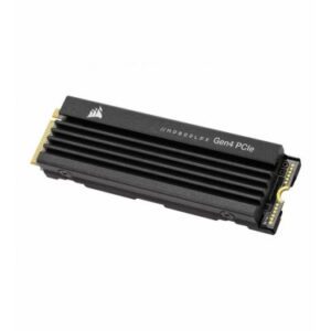 SSD CORSAIR MP600 PRO LPX 1TB M.2 NVME PCIE GEN (COMPATIBLE CON PS5) (CSSD-F1000GBMP600PLP) 0840006657781 | P/N: CSSD-F1000GBMP600PLP | Ref. Artículo: 1354010