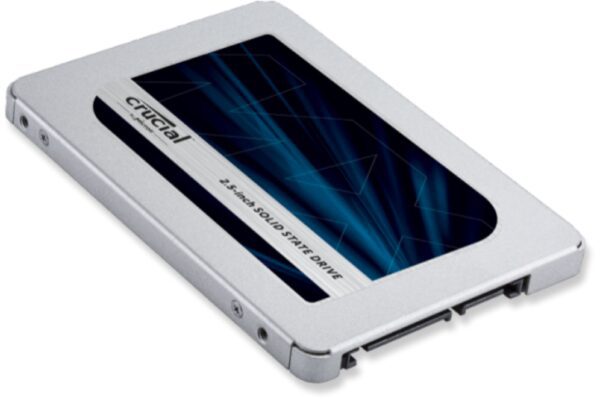 SSD CRUCIAL MX500 2TB SATA3 0649528785077 CT2000MX500SSD1