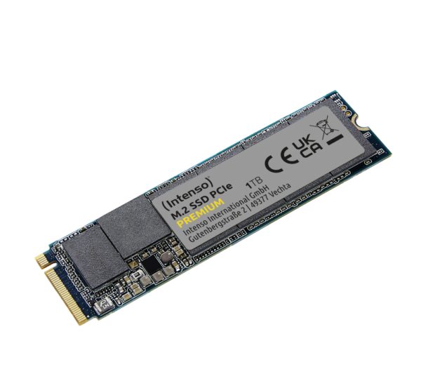 SSD INTENSO 1TB PREMIUM NVMe 4034303031207 3835460