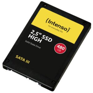 SSD INTENSO 480GB HIGH SATA3 4034303023509 3813450