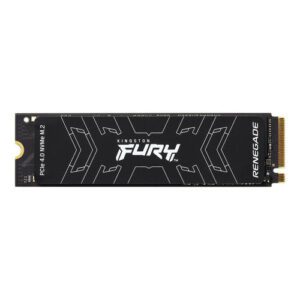 SSD KINGSTON M.2 1TB PCIE4.0 FURY RENEGADE 740617324556 P/N: SFYRS/1000G | Ref. Artículo: SFYRS/1000G