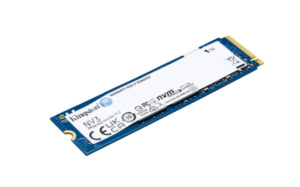 SSD KINGSTON NV3 1TB M2 NVMe 0740617344790 SNV3S/1000G