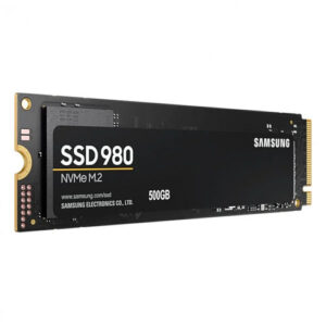 SSD SAMSUNG M.2 500GB PCIE3.0 980 8806090572227 P/N: MZ-V8V500BW | Ref. Artículo: MZ-V8V500BW