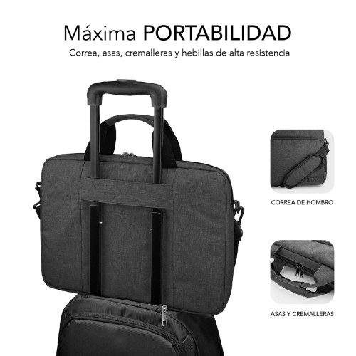 SUBBLIM-Maletin-Ordenador-Air-Padding-Laptop-bag-133-14-Gris-Oscuro-8436586742195-PN-SUBLB-4APLB50-Ref.-Articulo-1357889-3