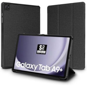 SUBBLIM SHOCK CASE SAMSUNG TAB A9+ 8436586742942 | P/N: SUBCST-5SC031 | Ref. Artículo: 1373485