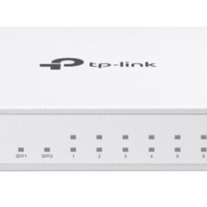 SWITCH FESTA FESTA FS310GP 10-PORT GIGABIT SWITCH 8-PORT POE+ 8885020621464 FESTA FS310GP