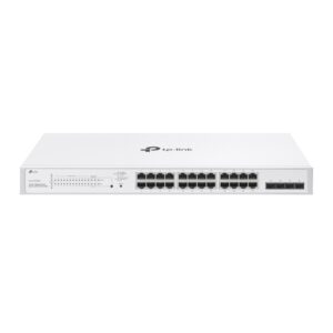 SWITCH FESTA FESTA FS328GP 28-PORT GIGABIT SWITCH 24-PORT POE+ 8885020621501 FESTA FS328GP