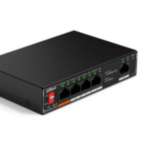 SWITCH IT DAHUA SH-SF1005 PORT UNMANAGED ETHERNET SWITCH  DH-SF1005