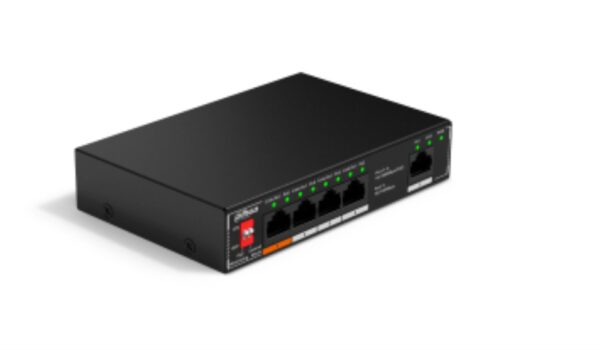 SWITCH IT DAHUA SH-SF1005 PORT UNMANAGED ETHERNET SWITCH  DH-SF1005