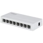SWITCH IT DAHUA SH-SF1008 PORT UNMANAGED ETHERNET SWITCH  DH-SF1008