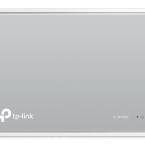 SWITCH TP-LINK TL-SF1005D 5 PORT 10/100 6935364020064 TL-SF1005D