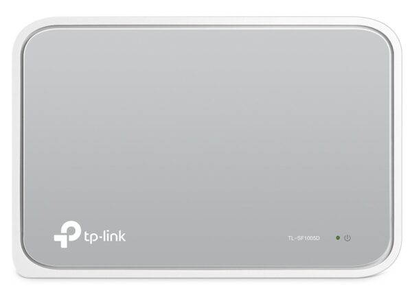 SWITCH TP-LINK TL-SF1005D 5 PORT 10/100 6935364020064 TL-SF1005D