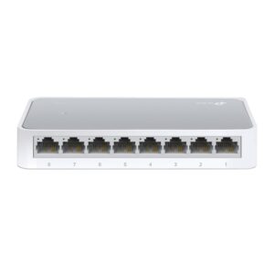 SWITCH TP-LINK TL-SF1008D 8 PORT 10/100 6935364020071 TL-SF1008D