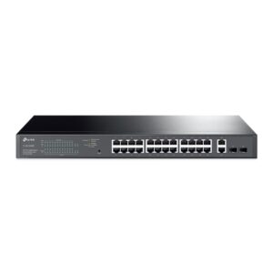 SWITCH TP LINK TL-SG1428PE / EASY SMART 28x1G POE+