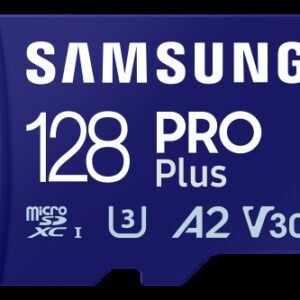 Samsung MB-MD128SA/EU memoria flash 128 GB MicroSDXC UHS-I Clase 10 8806094788112 | P/N: MB-MD128SA/EU | Ref. Artículo: 1370811