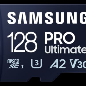 Samsung MB-MY128S 128 GB MicroSDXC UHS-I 8806094957174 | P/N: MB-MY128SA/WW | Ref. Artículo: 1373572