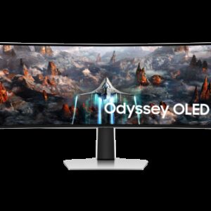 Samsung Odyssey LS49CG934SUXEN pantalla para PC 124